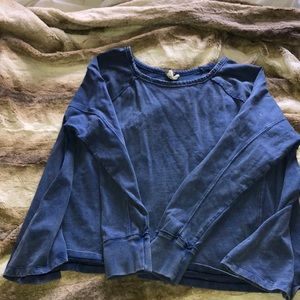 Free People Comfy long sleeve / sweater